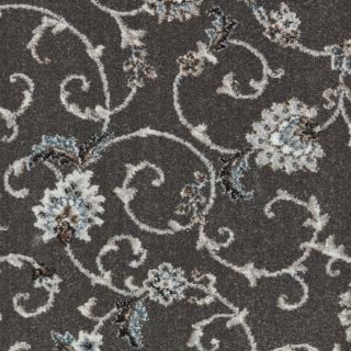 Supreme Wilton Floral Brown