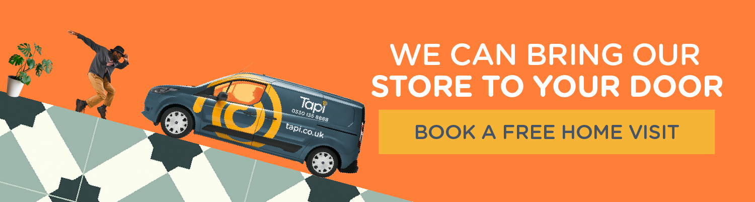 Book a free home visit
